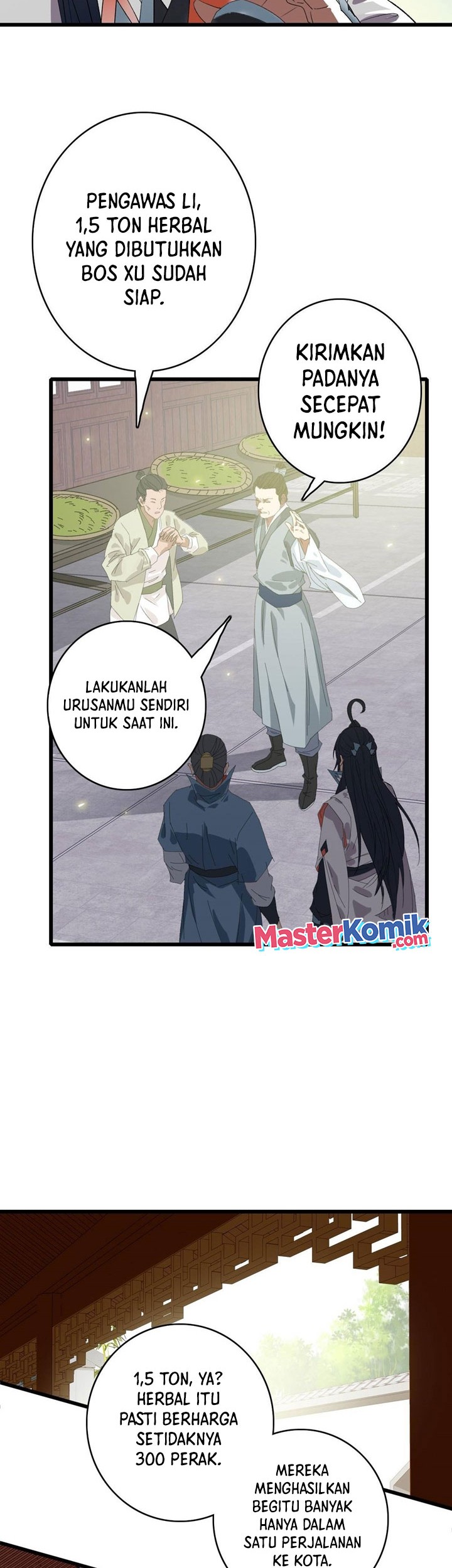 Supreme Taoist (2021) Chapter 72 - halaman 6