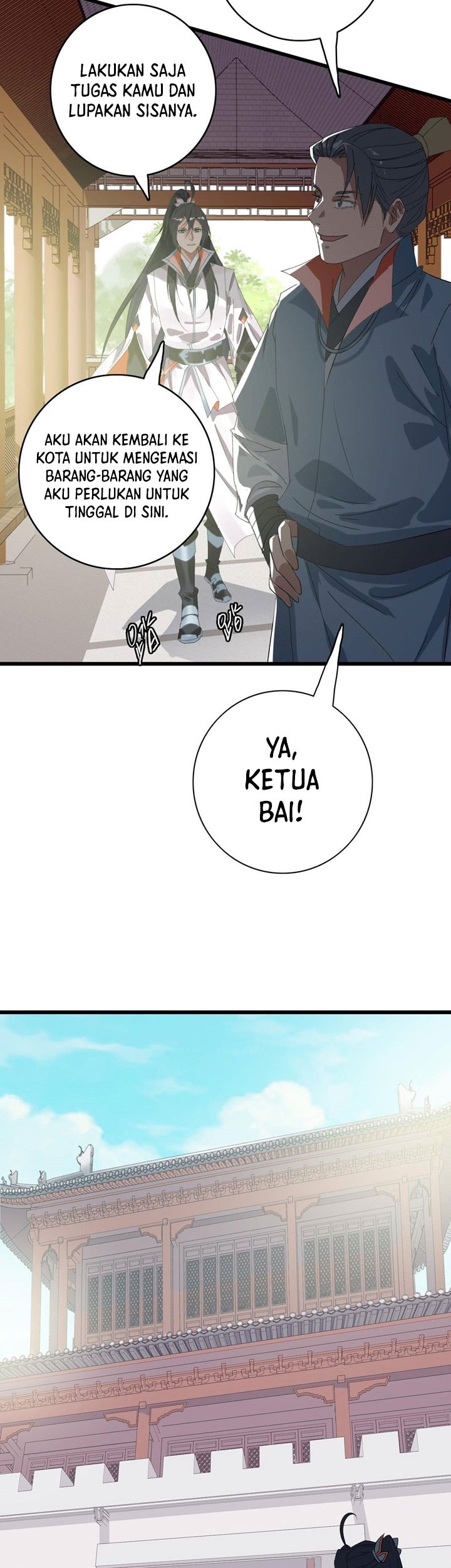 Supreme Taoist (2021) Chapter 72 - halaman 7