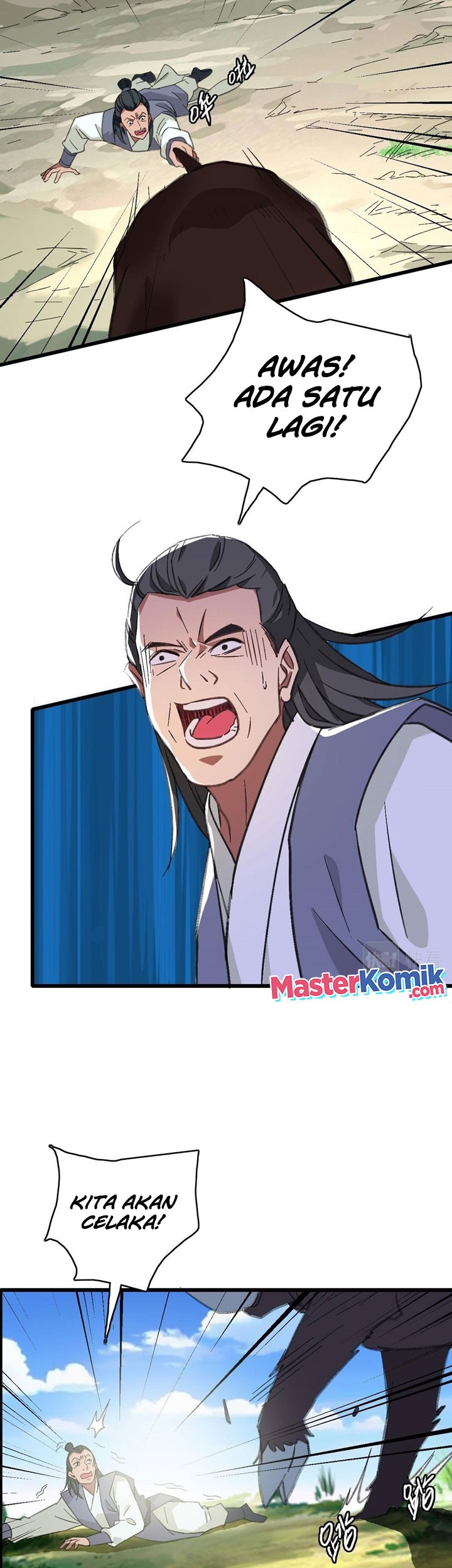 Supreme Taoist (2021) Chapter 73 - halaman 13
