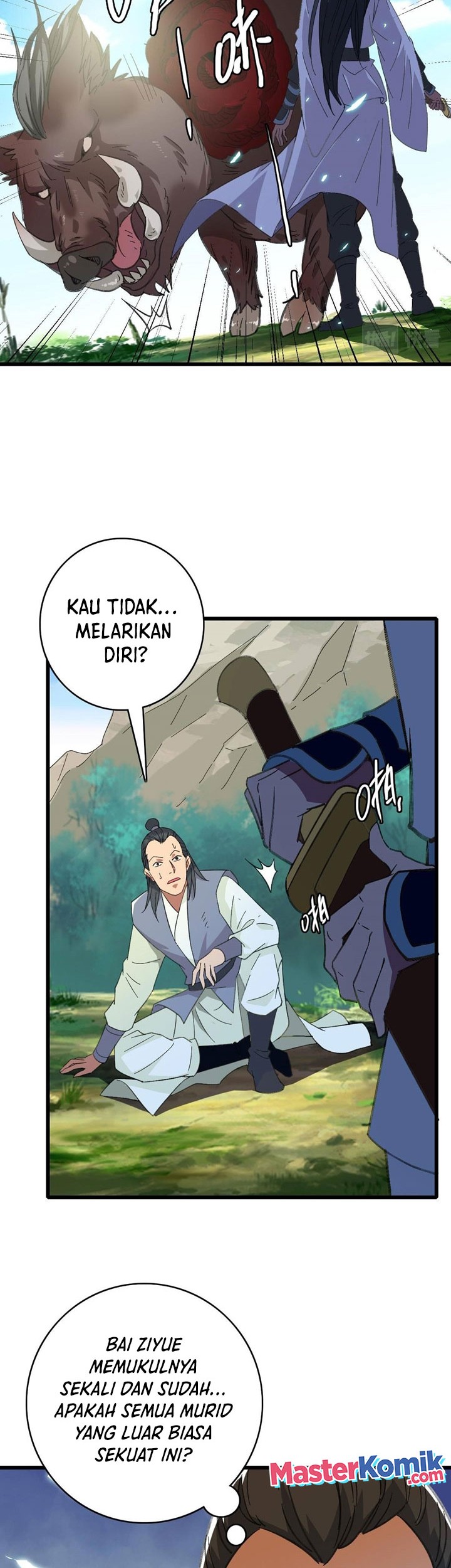 Supreme Taoist (2021) Chapter 73 - halaman 18