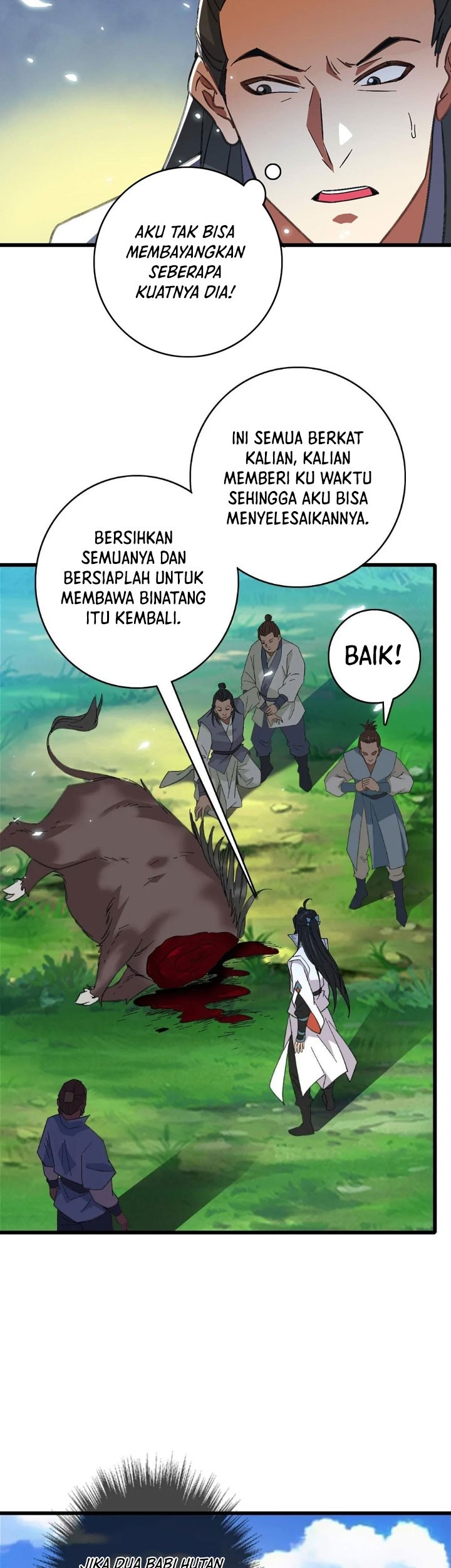 Supreme Taoist (2021) Chapter 73 - halaman 19