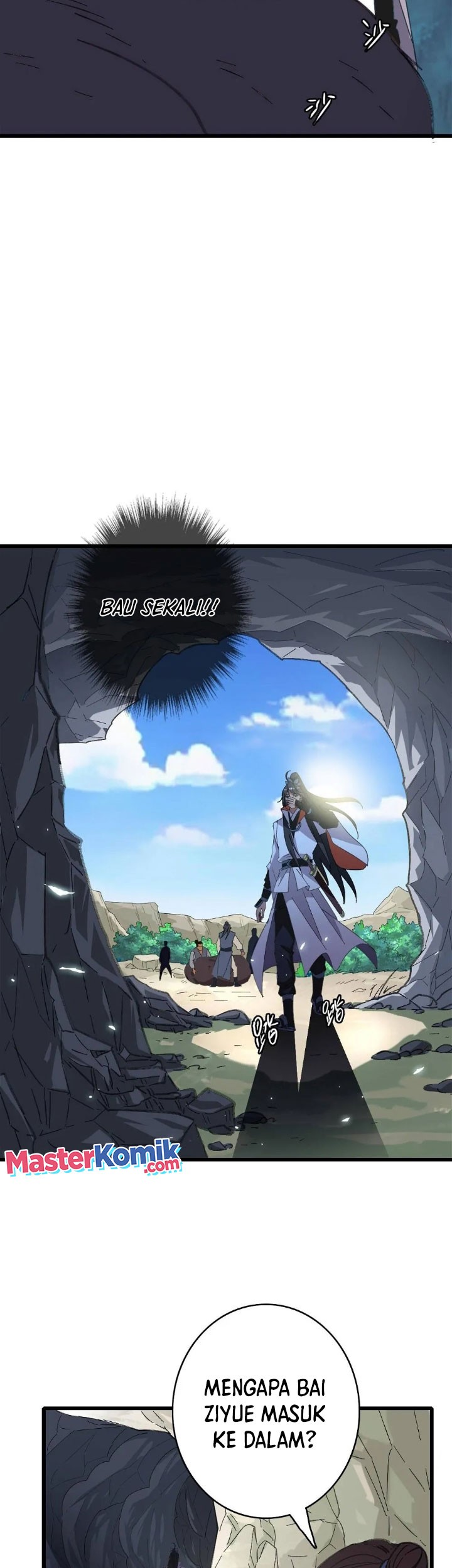 Supreme Taoist (2021) Chapter 73 - halaman 21