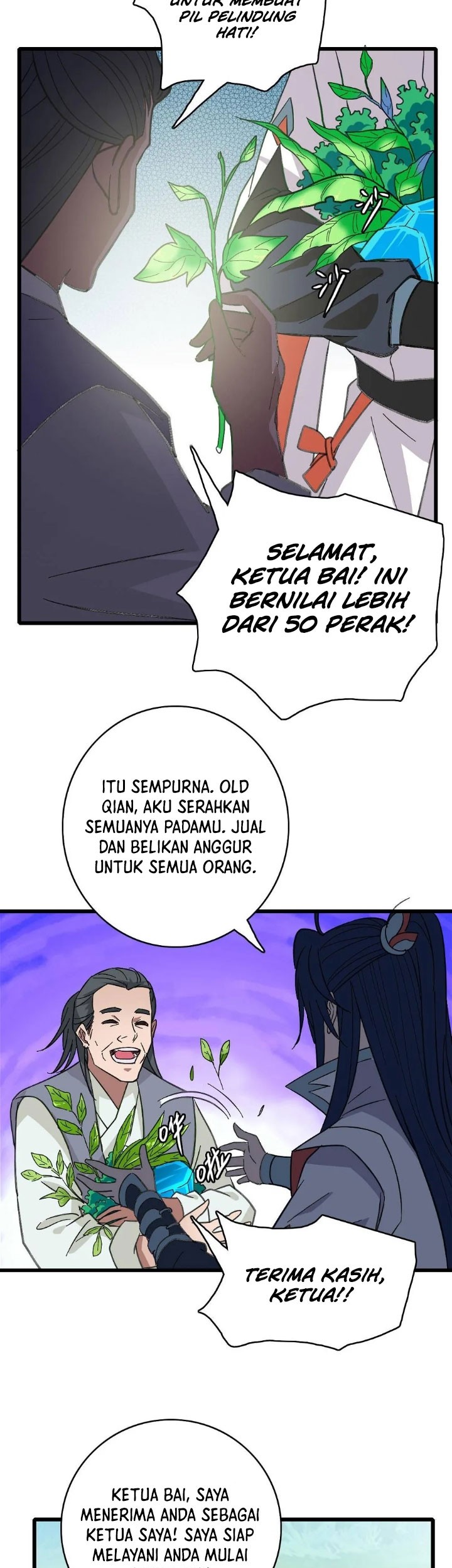 Supreme Taoist (2021) Chapter 73 - halaman 23