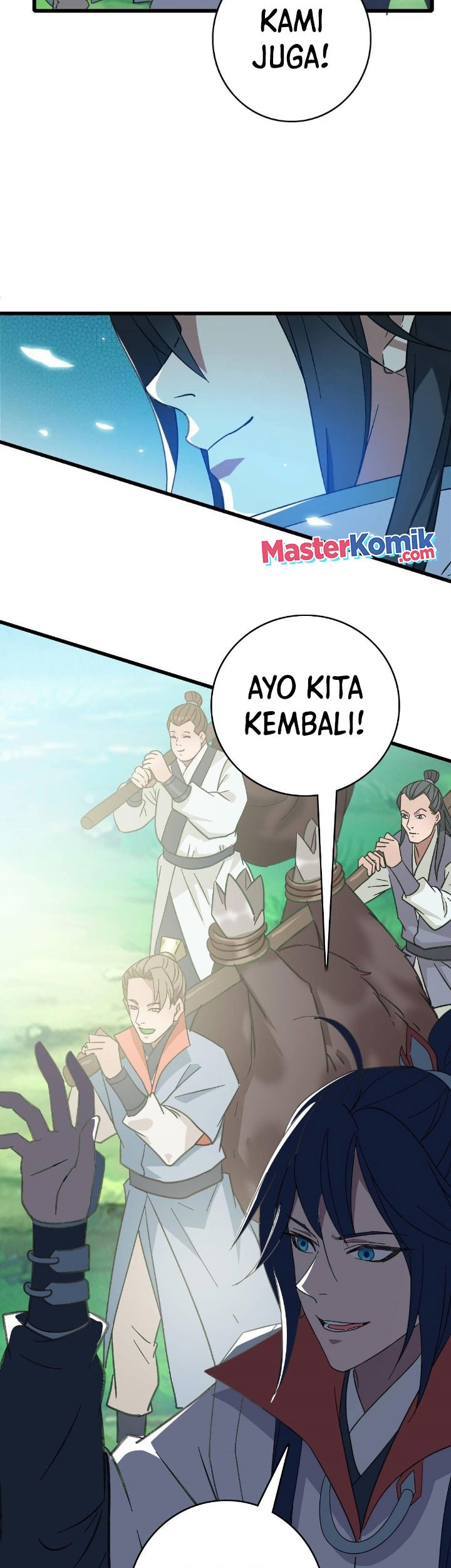 Supreme Taoist (2021) Chapter 73 - halaman 25