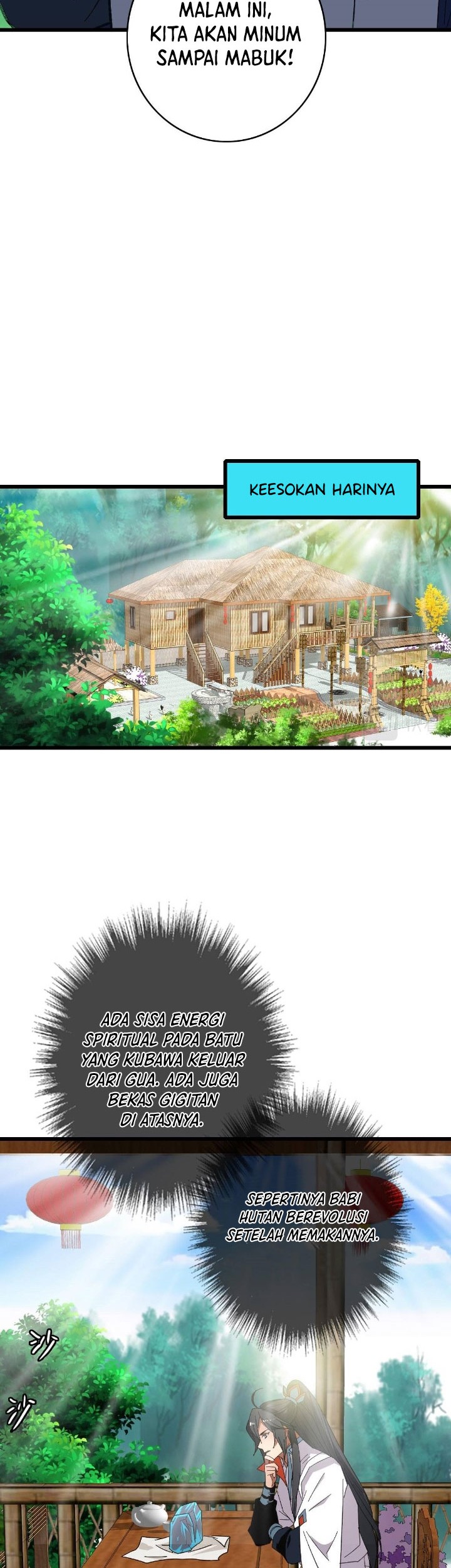 Supreme Taoist (2021) Chapter 73 - halaman 26