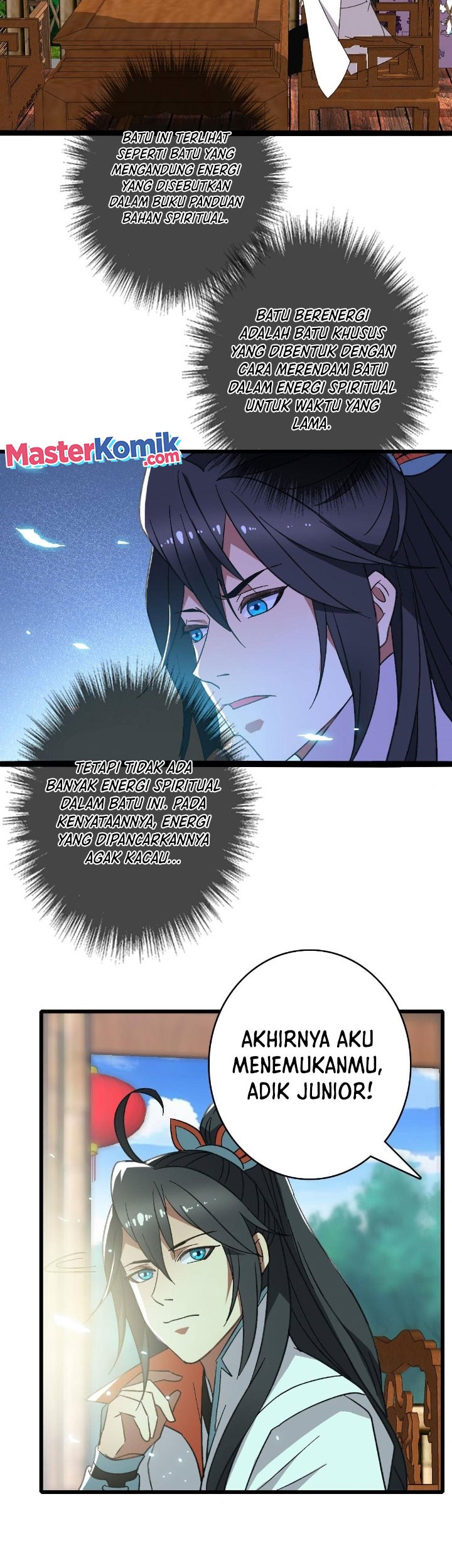 Supreme Taoist (2021) Chapter 73 - halaman 27