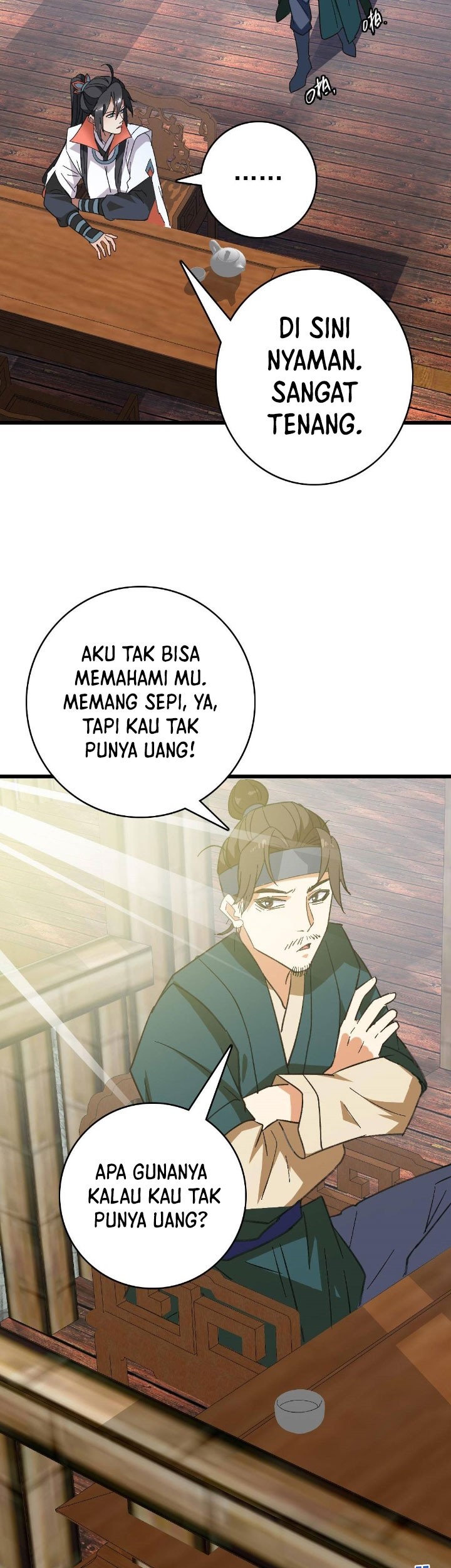 Supreme Taoist (2021) Chapter 73 - halaman 29