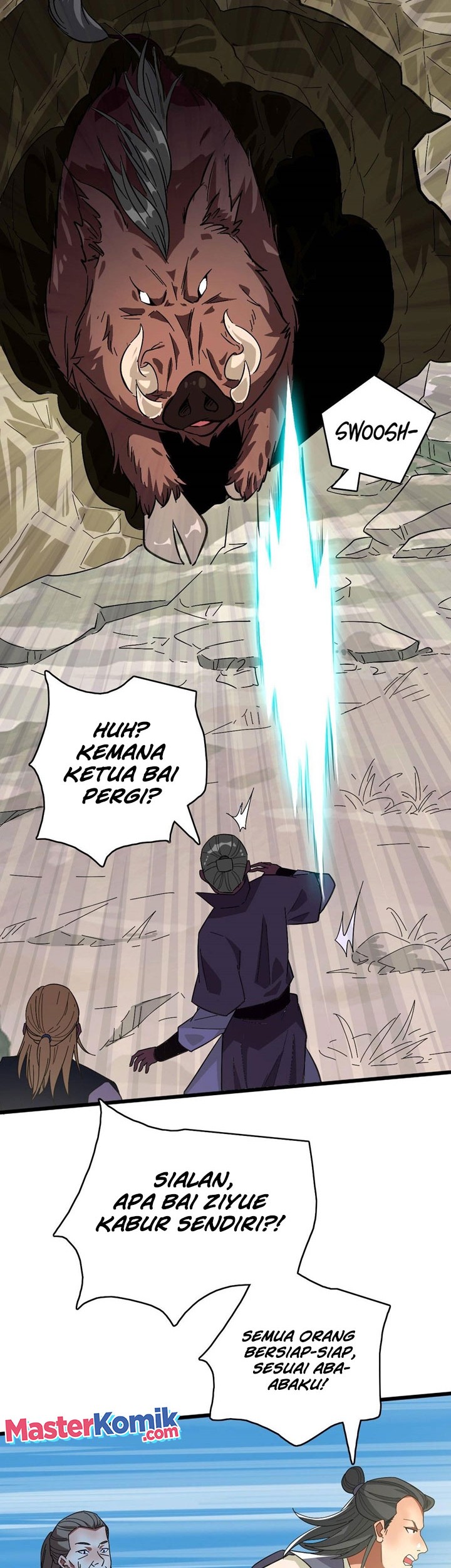 Supreme Taoist (2021) Chapter 73 - halaman 3