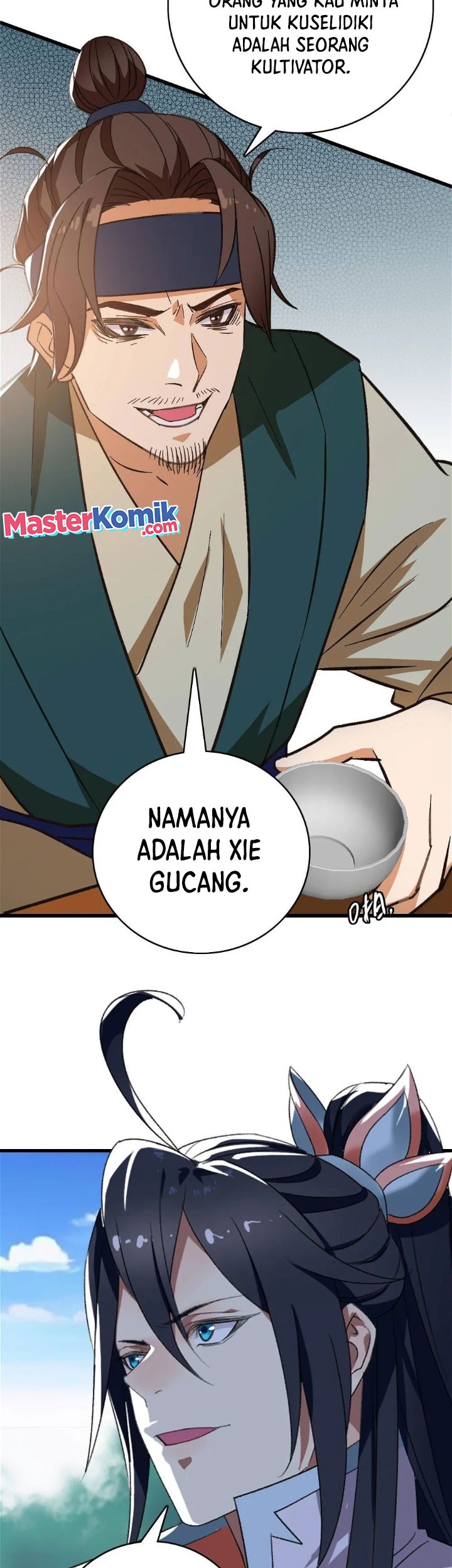 Supreme Taoist (2021) Chapter 73 - halaman 31