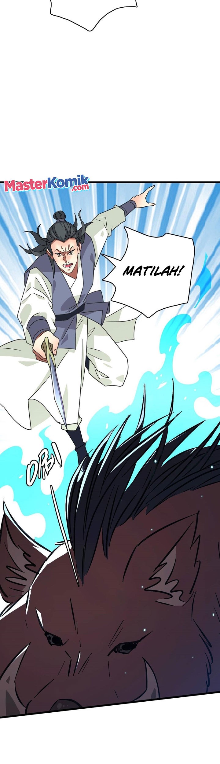 Supreme Taoist (2021) Chapter 73 - halaman 7