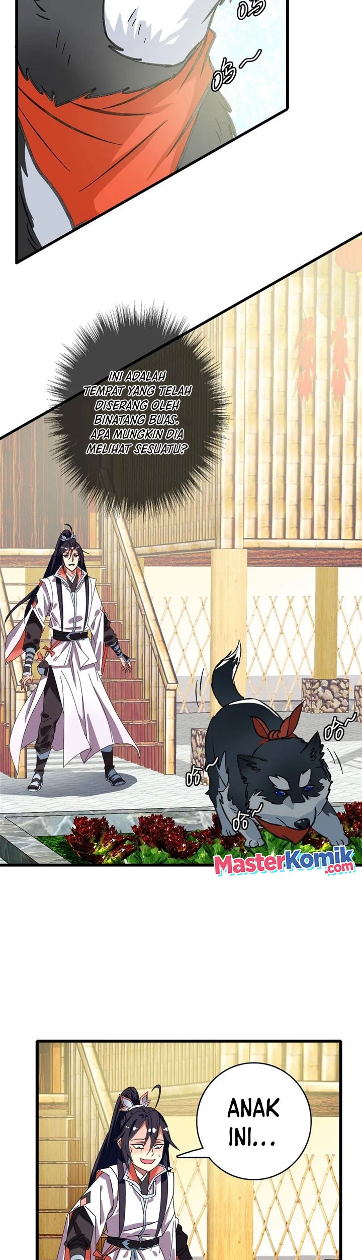 Supreme Taoist (2021) Chapter 74 - halaman 14