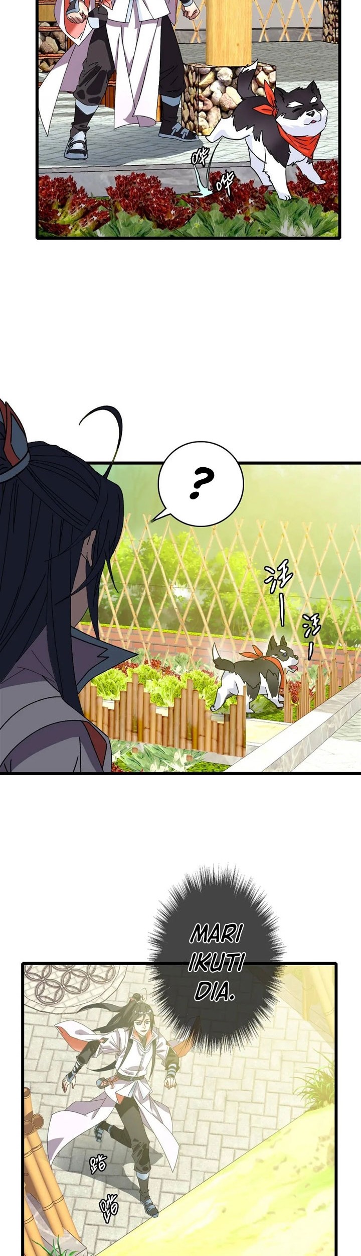 Supreme Taoist (2021) Chapter 74 - halaman 15