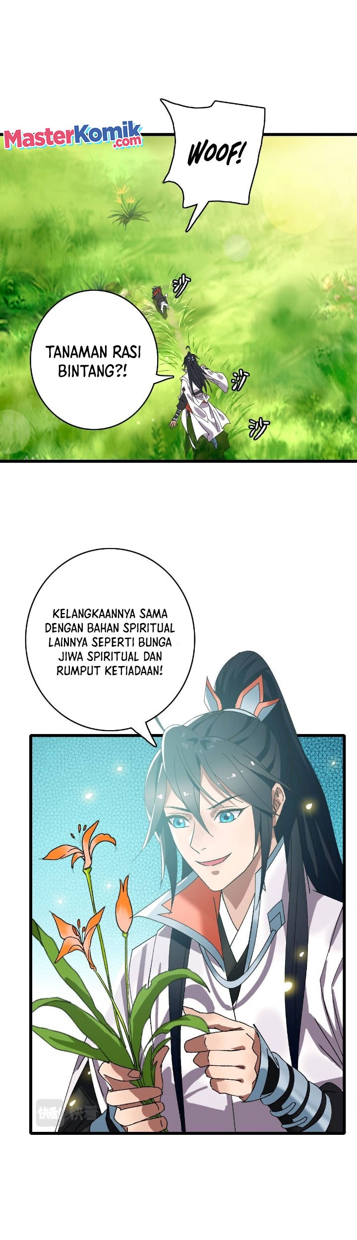 Supreme Taoist (2021) Chapter 74 - halaman 20