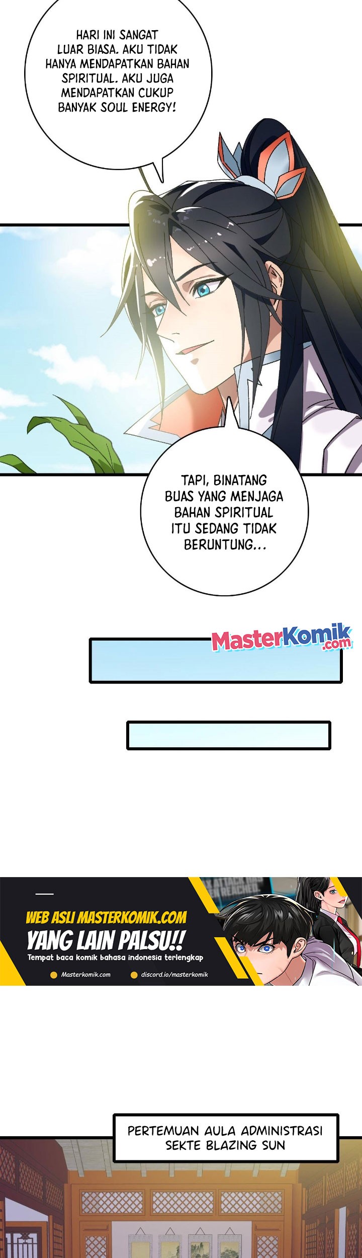 Supreme Taoist (2021) Chapter 74 - halaman 22