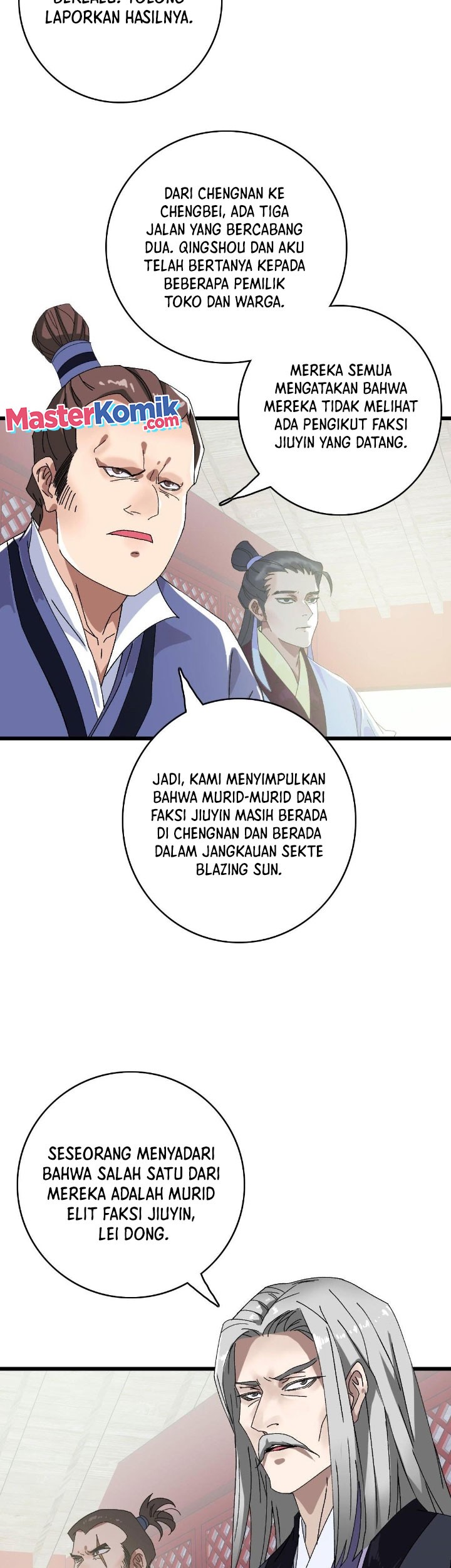 Supreme Taoist (2021) Chapter 74 - halaman 24