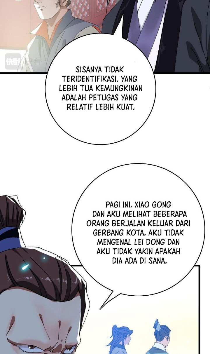 Supreme Taoist (2021) Chapter 74 - halaman 25