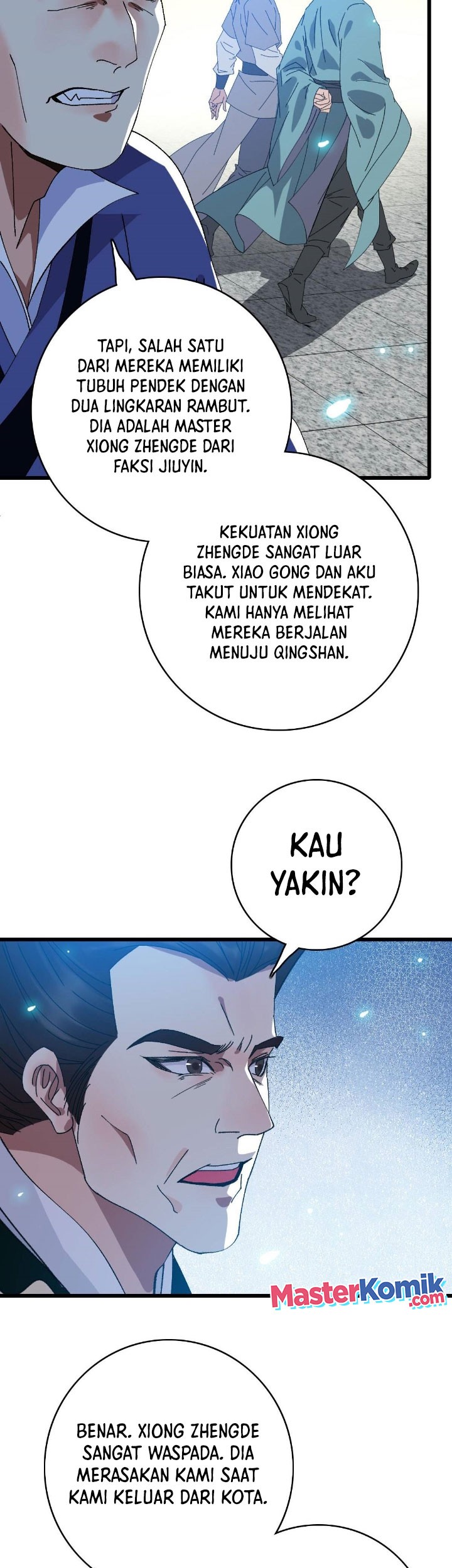 Supreme Taoist (2021) Chapter 74 - halaman 26