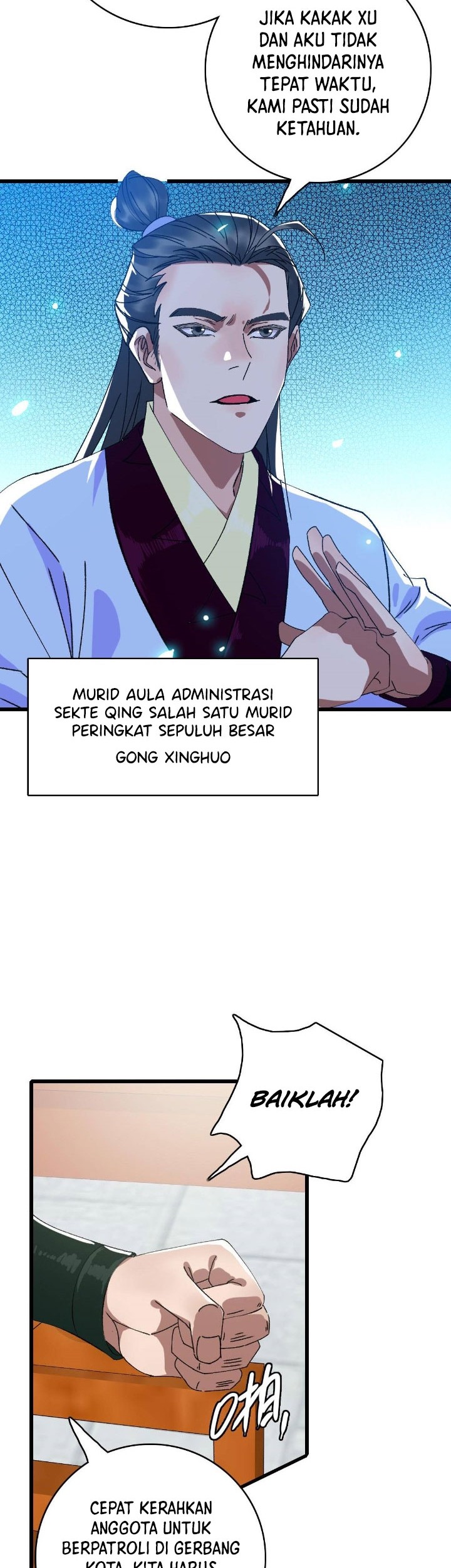 Supreme Taoist (2021) Chapter 74 - halaman 27