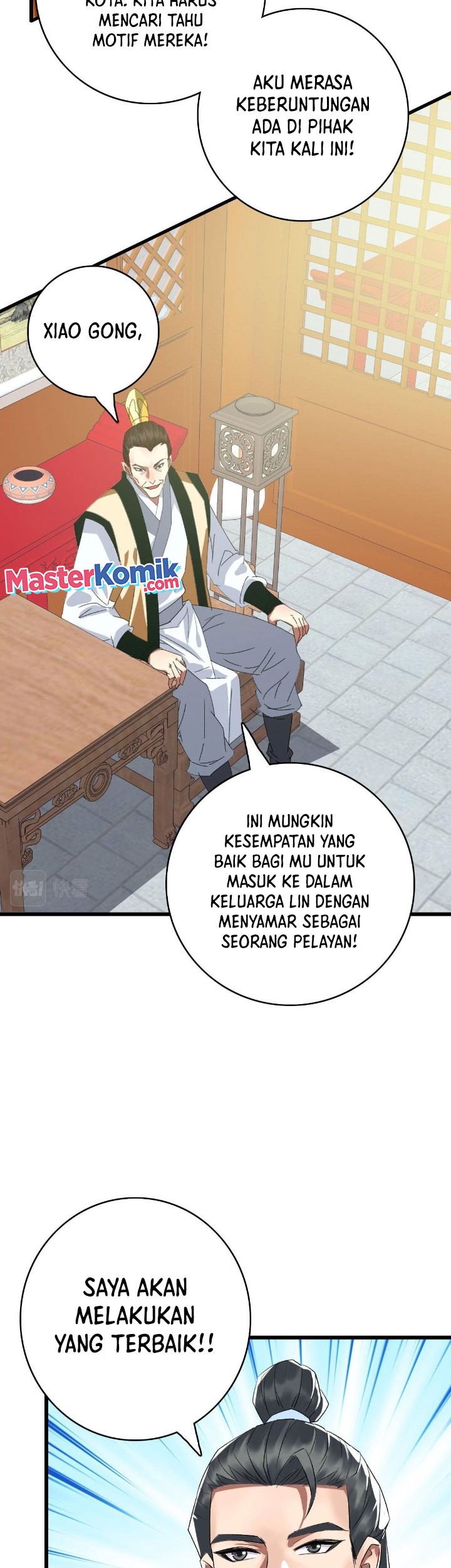 Supreme Taoist (2021) Chapter 74 - halaman 28