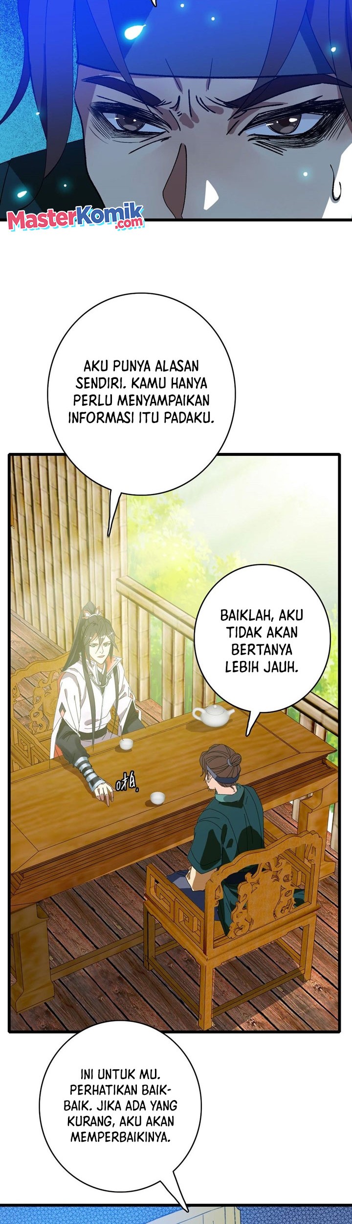 Supreme Taoist (2021) Chapter 74 - halaman 3