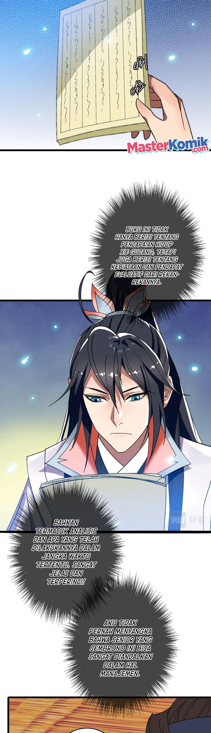 Supreme Taoist (2021) Chapter 74 - halaman 4