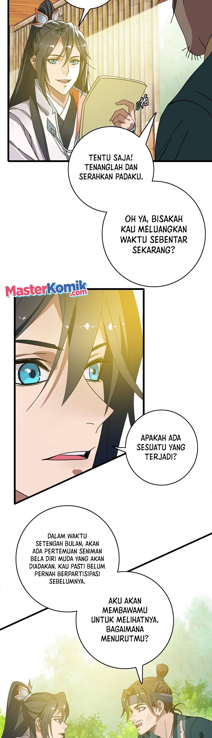 Supreme Taoist (2021) Chapter 74 - halaman 6