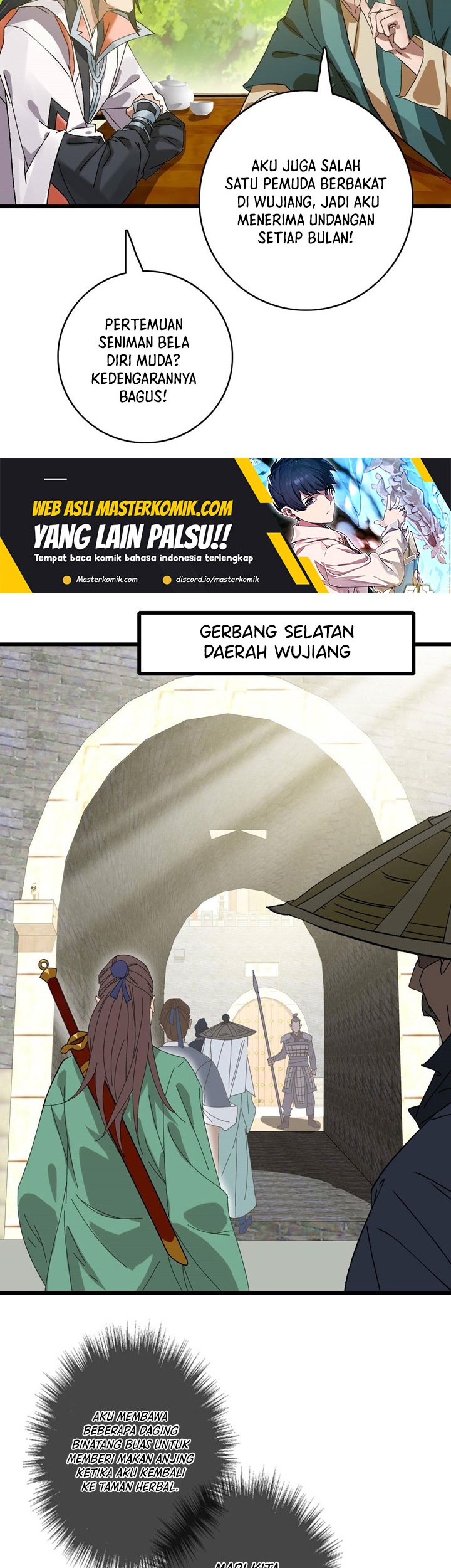 Supreme Taoist (2021) Chapter 74 - halaman 7
