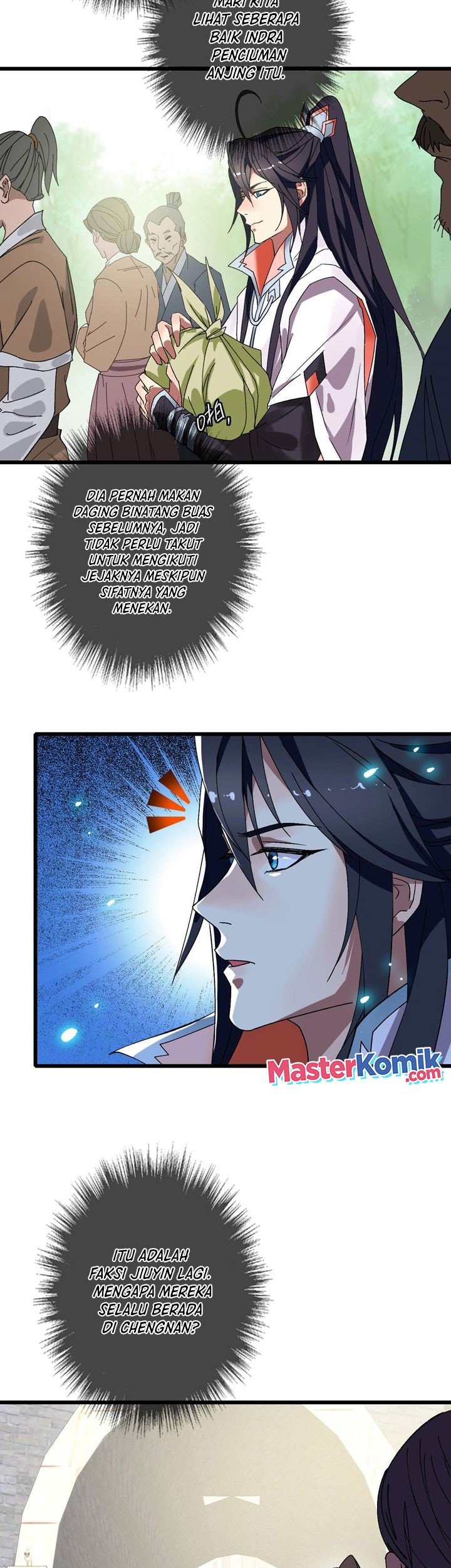 Supreme Taoist (2021) Chapter 74 - halaman 8