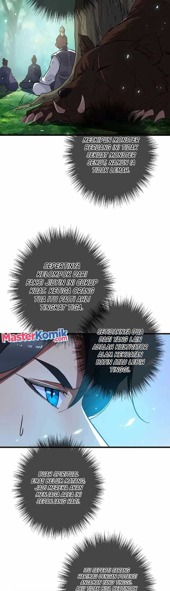 Supreme Taoist (2021) Chapter 75 - halaman 10