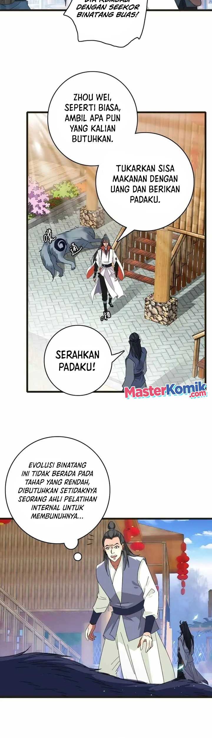 Supreme Taoist (2021) Chapter 75 - halaman 12