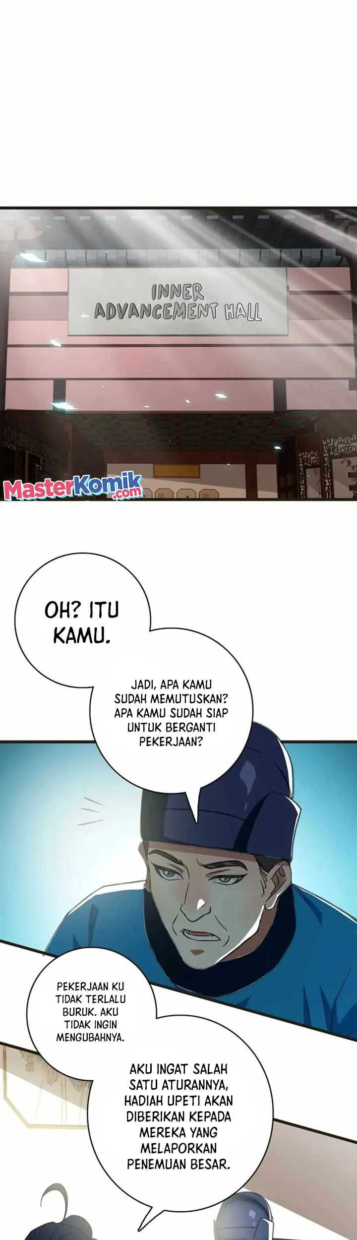 Supreme Taoist (2021) Chapter 75 - halaman 14
