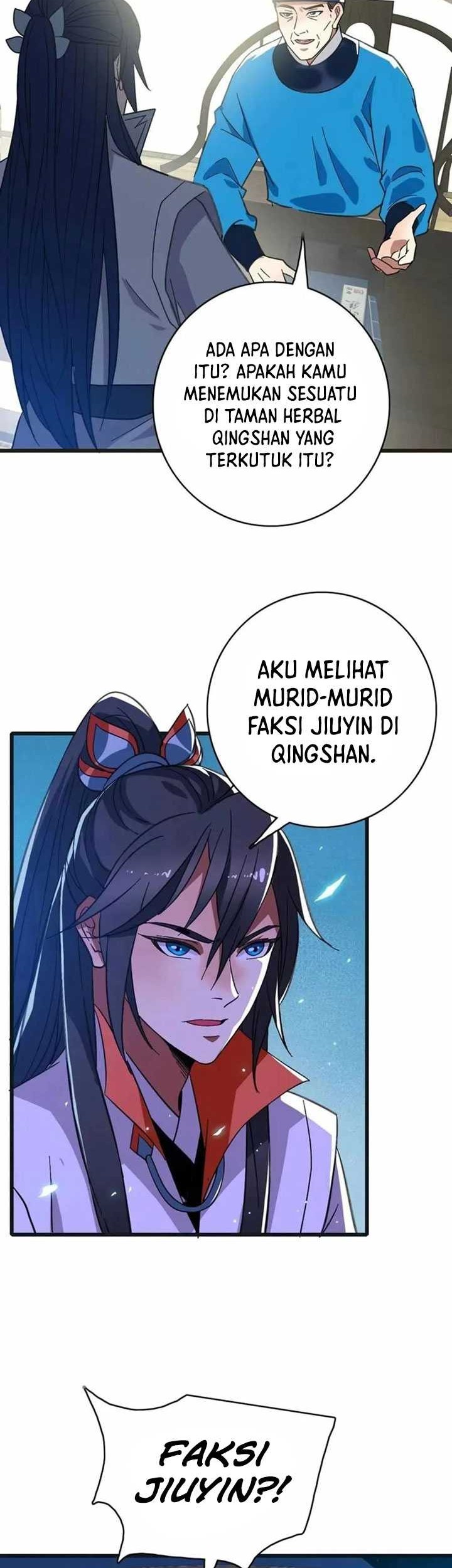 Supreme Taoist (2021) Chapter 75 - halaman 15