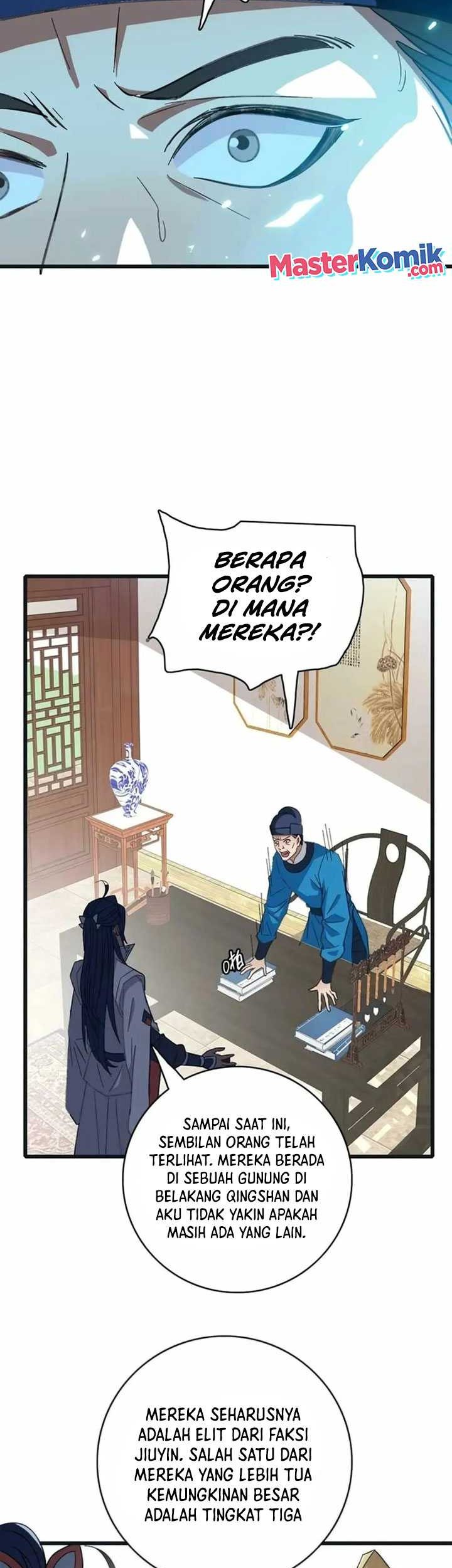Supreme Taoist (2021) Chapter 75 - halaman 16