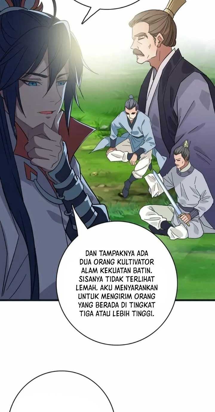 Supreme Taoist (2021) Chapter 75 - halaman 17