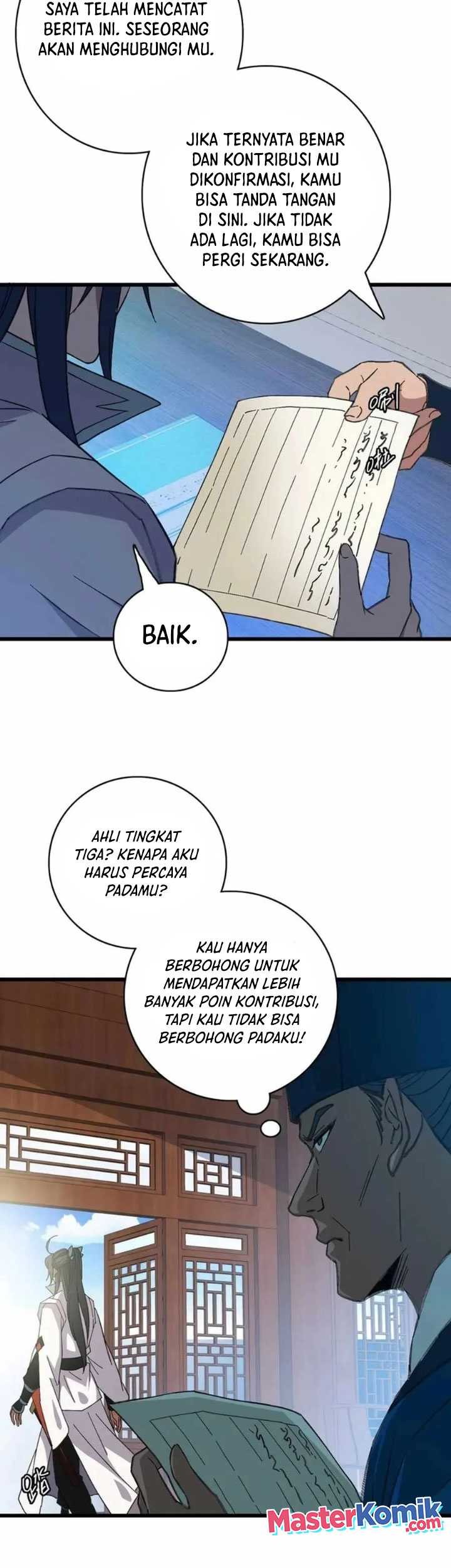 Supreme Taoist (2021) Chapter 75 - halaman 18