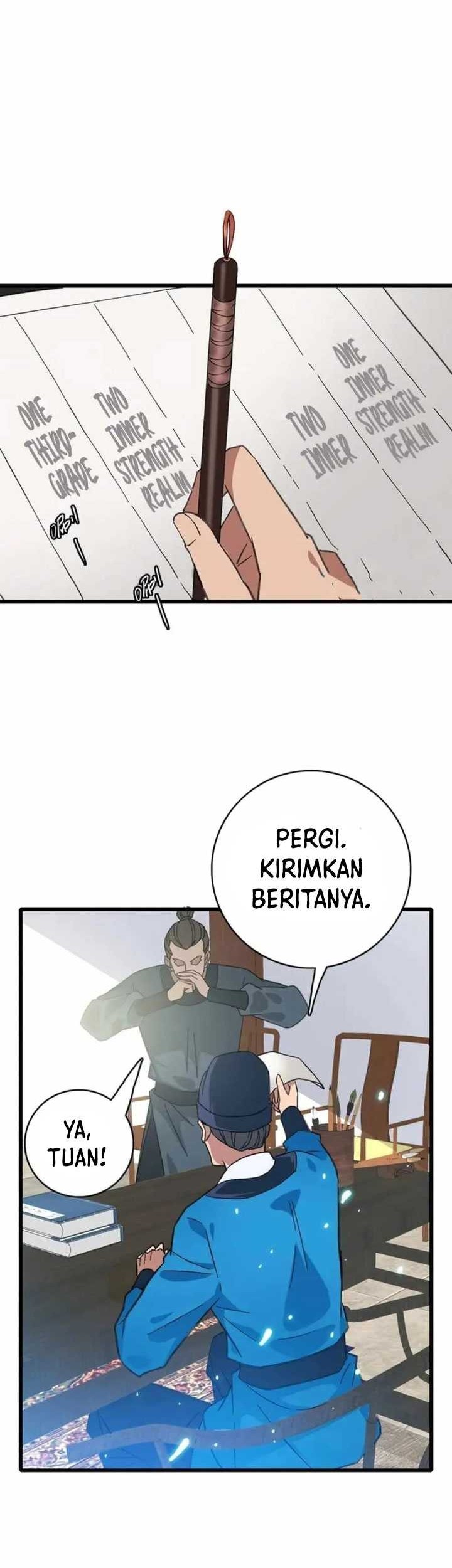 Supreme Taoist (2021) Chapter 75 - halaman 19