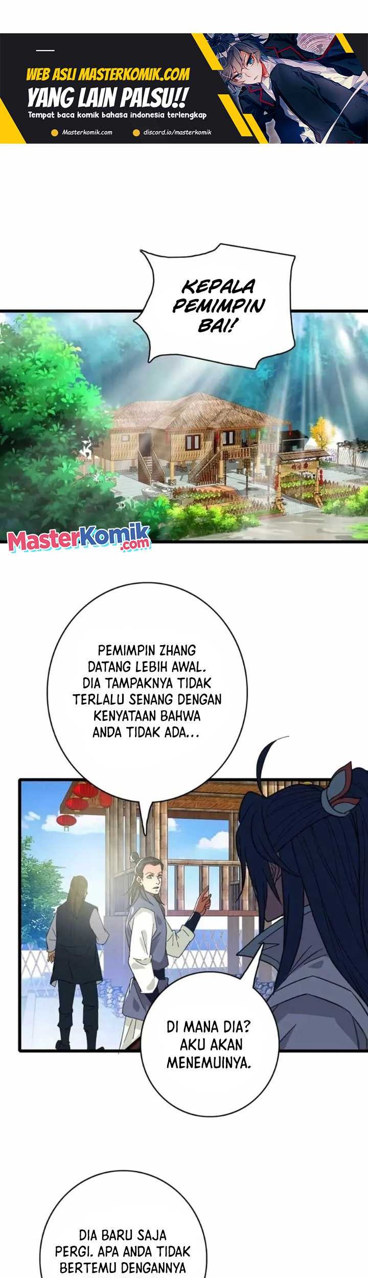 Supreme Taoist (2021) Chapter 75 - halaman 20