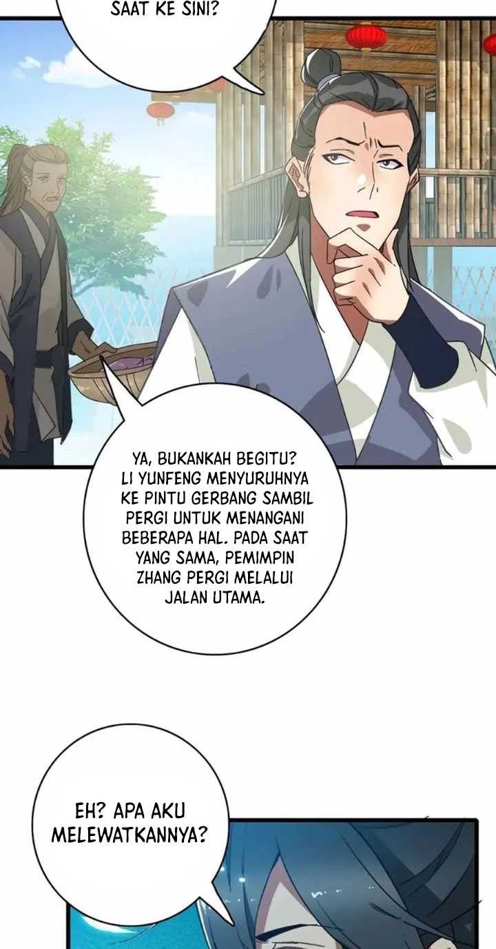Supreme Taoist (2021) Chapter 75 - halaman 21