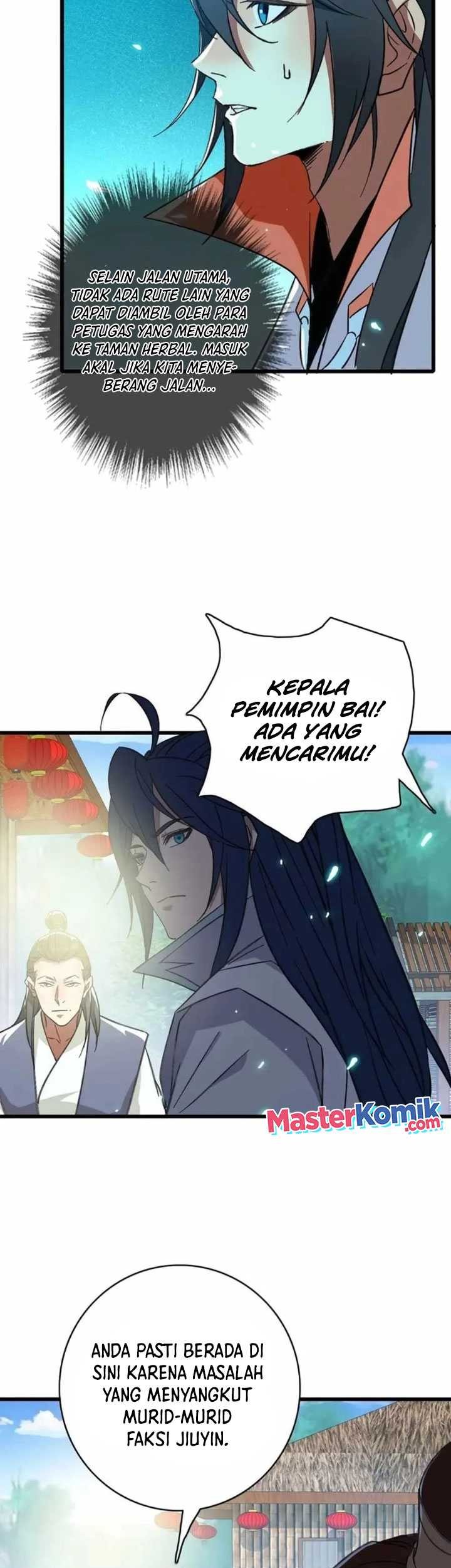 Supreme Taoist (2021) Chapter 75 - halaman 22