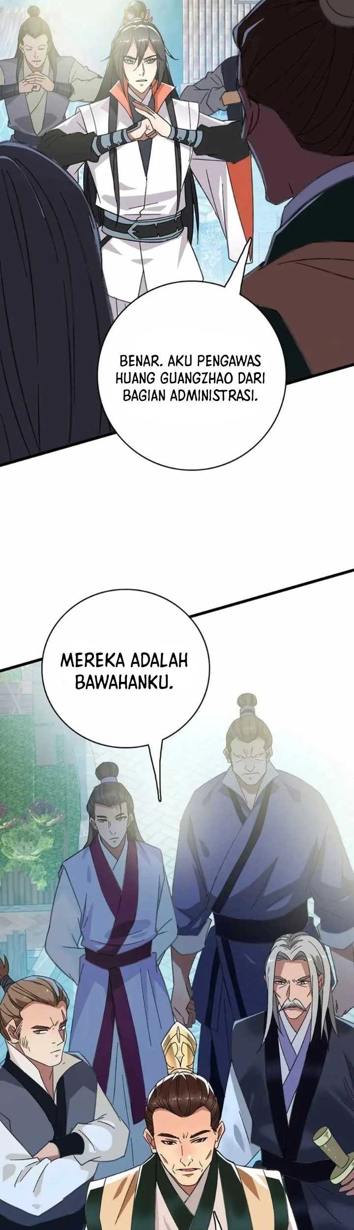 Supreme Taoist (2021) Chapter 75 - halaman 23