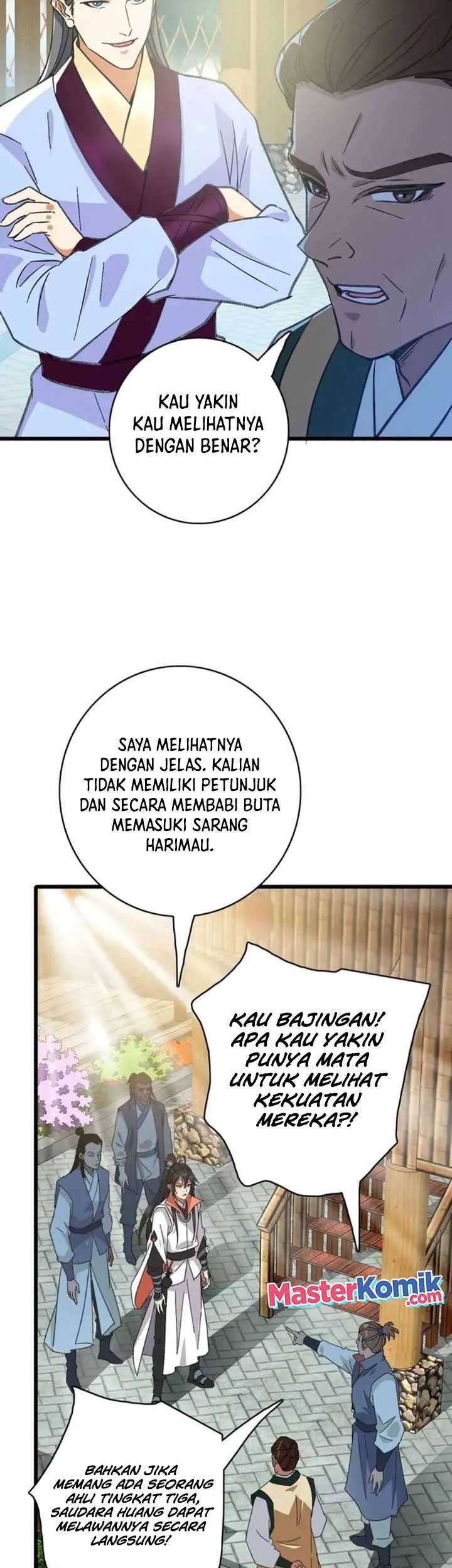 Supreme Taoist (2021) Chapter 75 - halaman 26