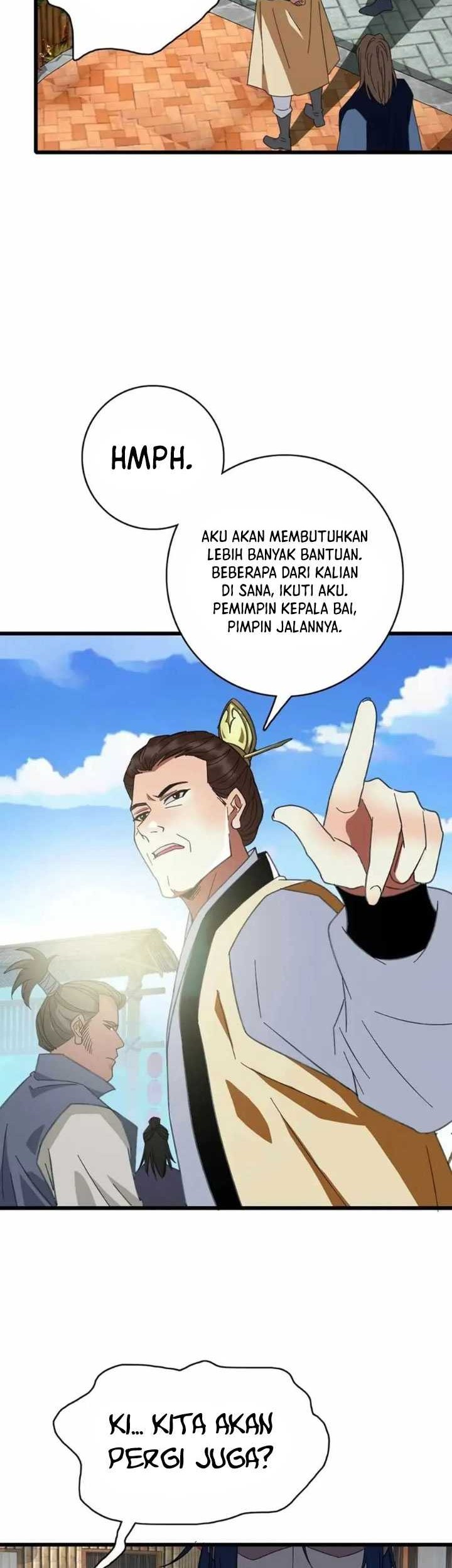 Supreme Taoist (2021) Chapter 75 - halaman 27
