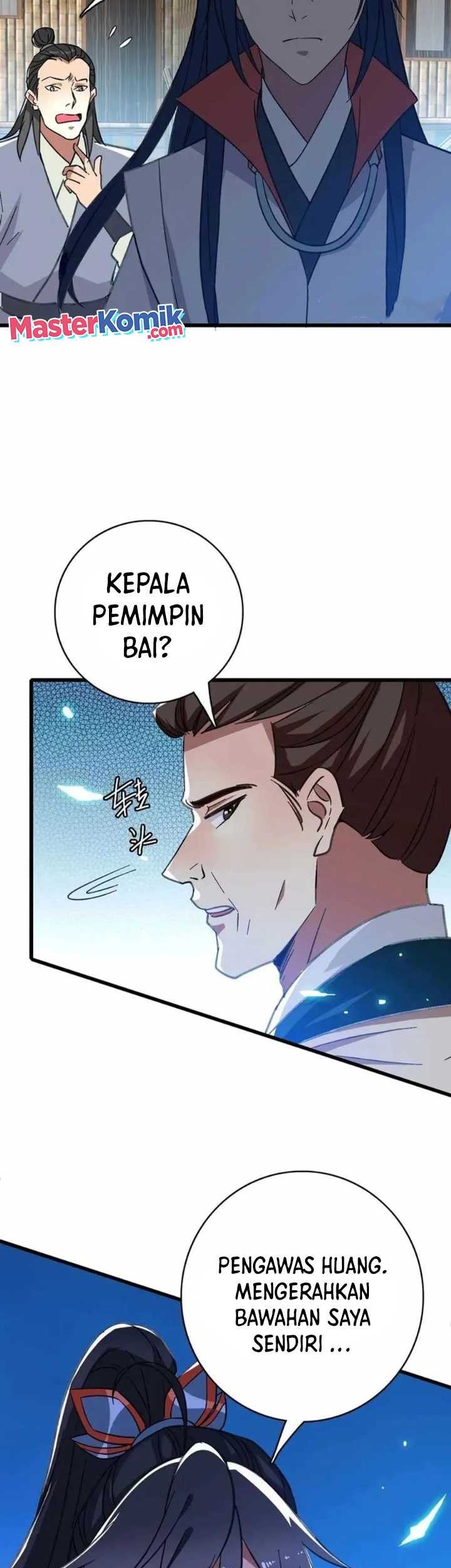 Supreme Taoist (2021) Chapter 75 - halaman 28
