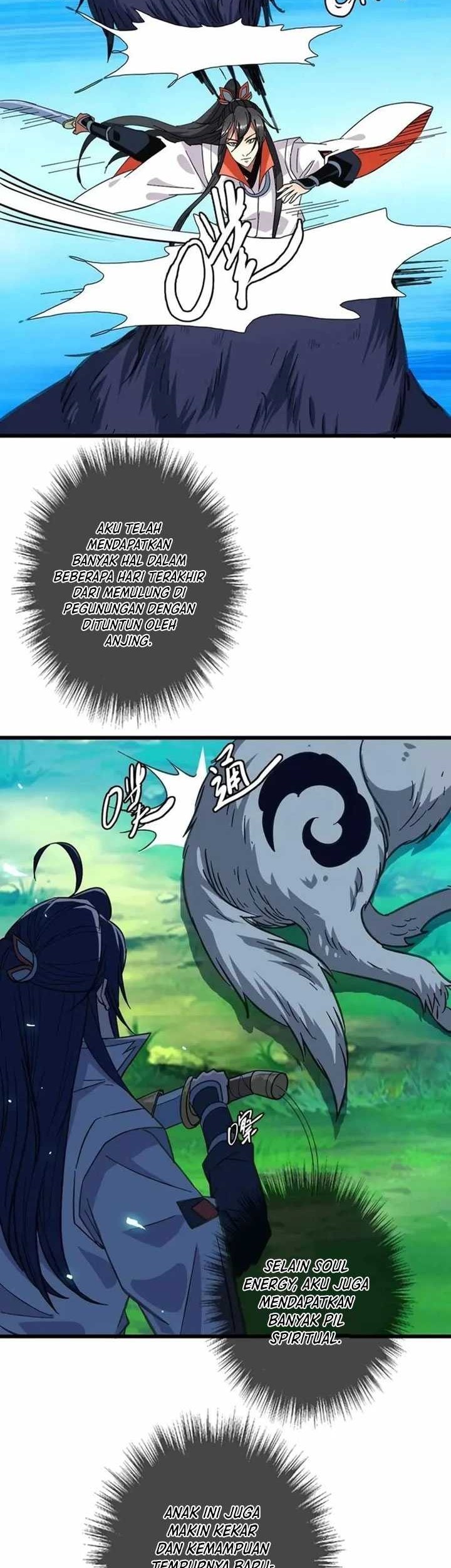 Supreme Taoist (2021) Chapter 75 - halaman 3