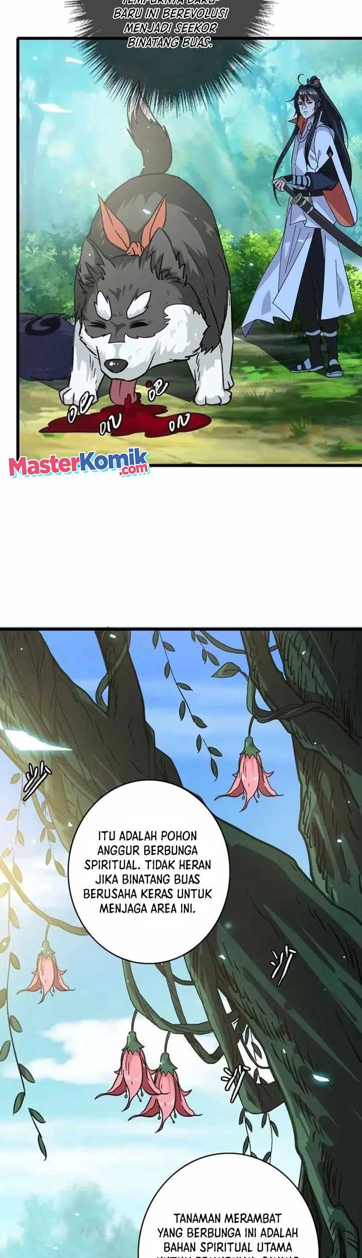 Supreme Taoist (2021) Chapter 75 - halaman 4