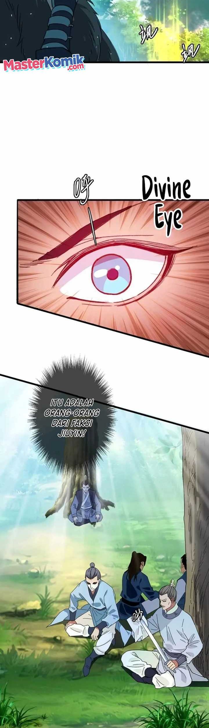 Supreme Taoist (2021) Chapter 75 - halaman 7
