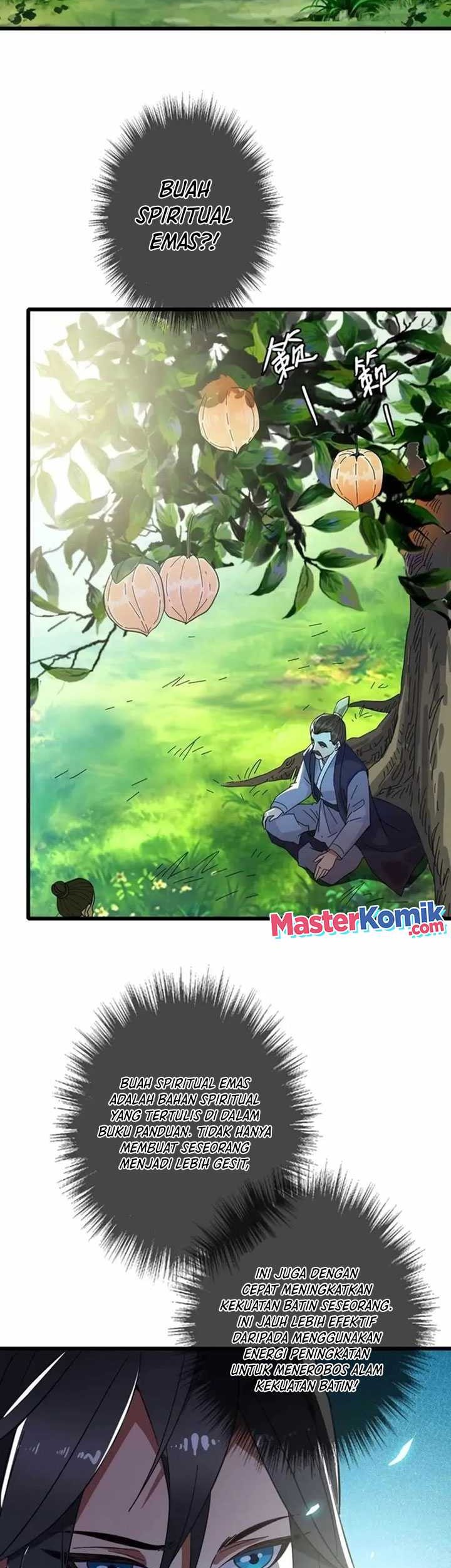 Supreme Taoist (2021) Chapter 75 - halaman 8