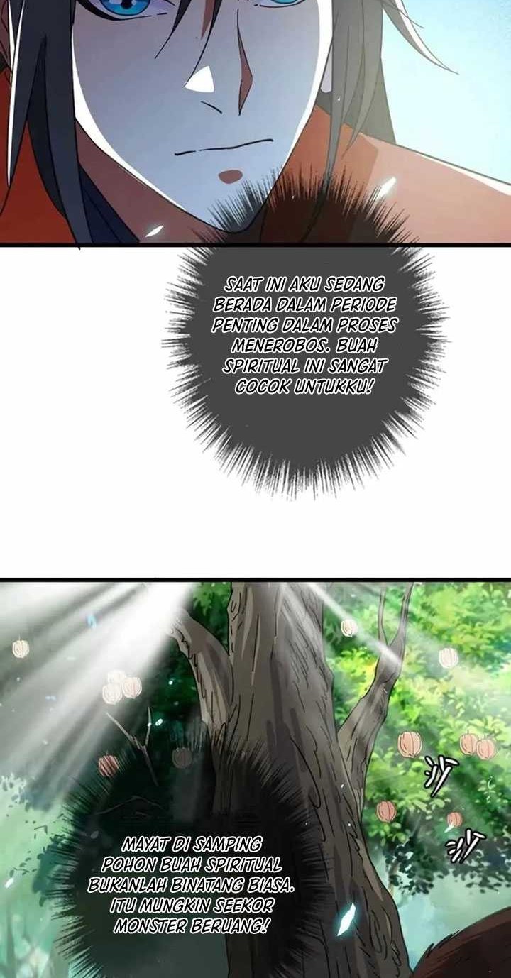 Supreme Taoist (2021) Chapter 75 - halaman 9