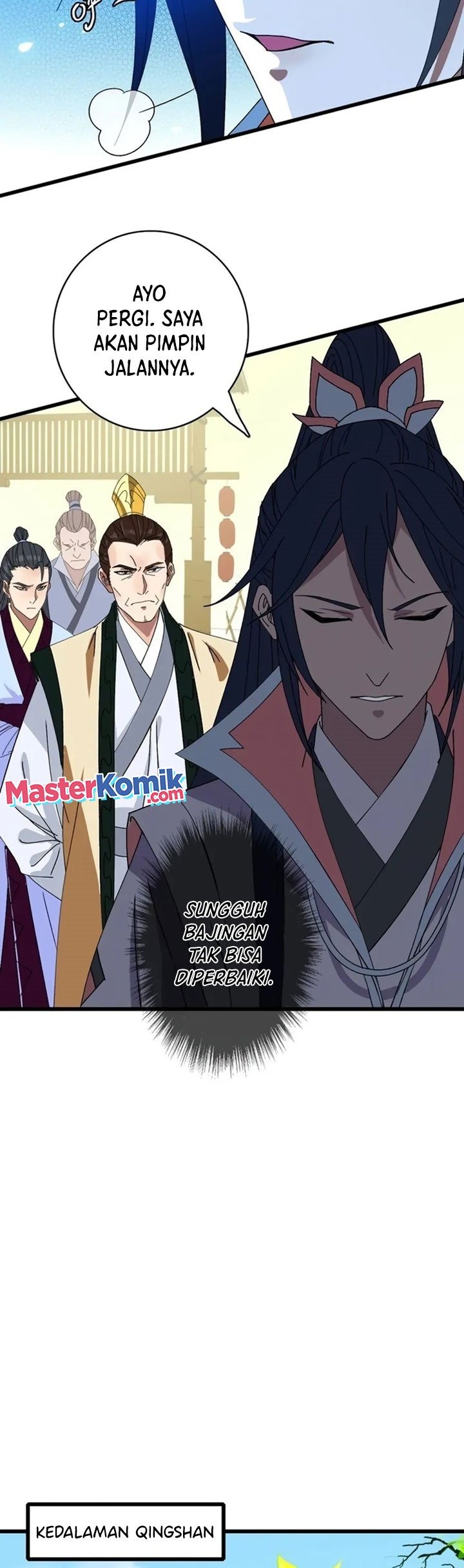 Supreme Taoist (2021) Chapter 76 - halaman 10