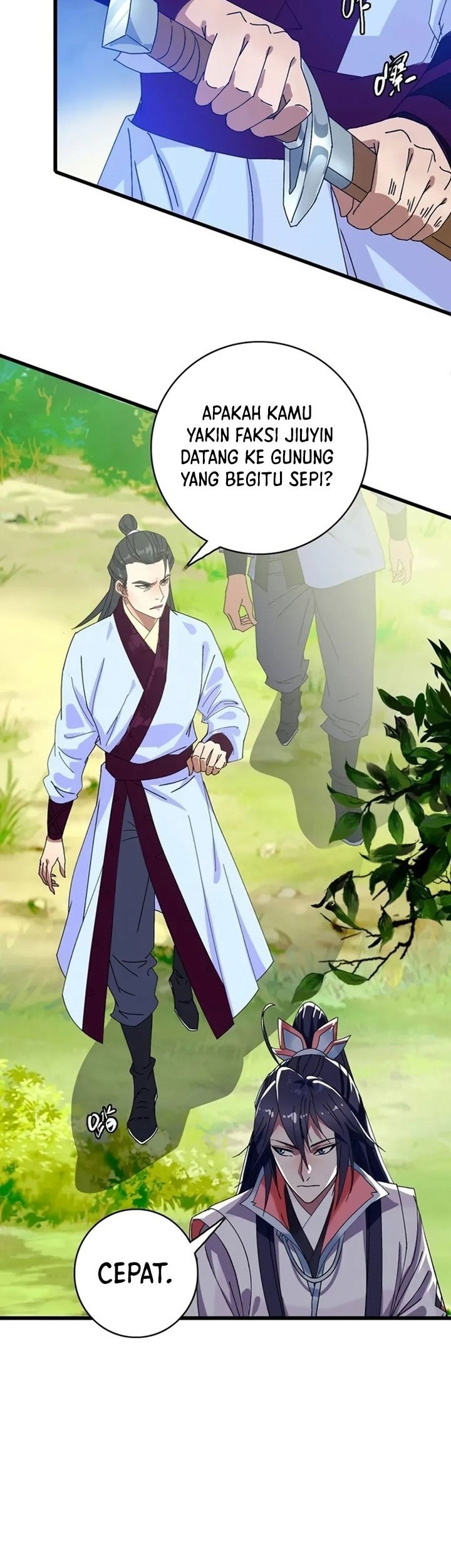 Supreme Taoist (2021) Chapter 76 - halaman 12